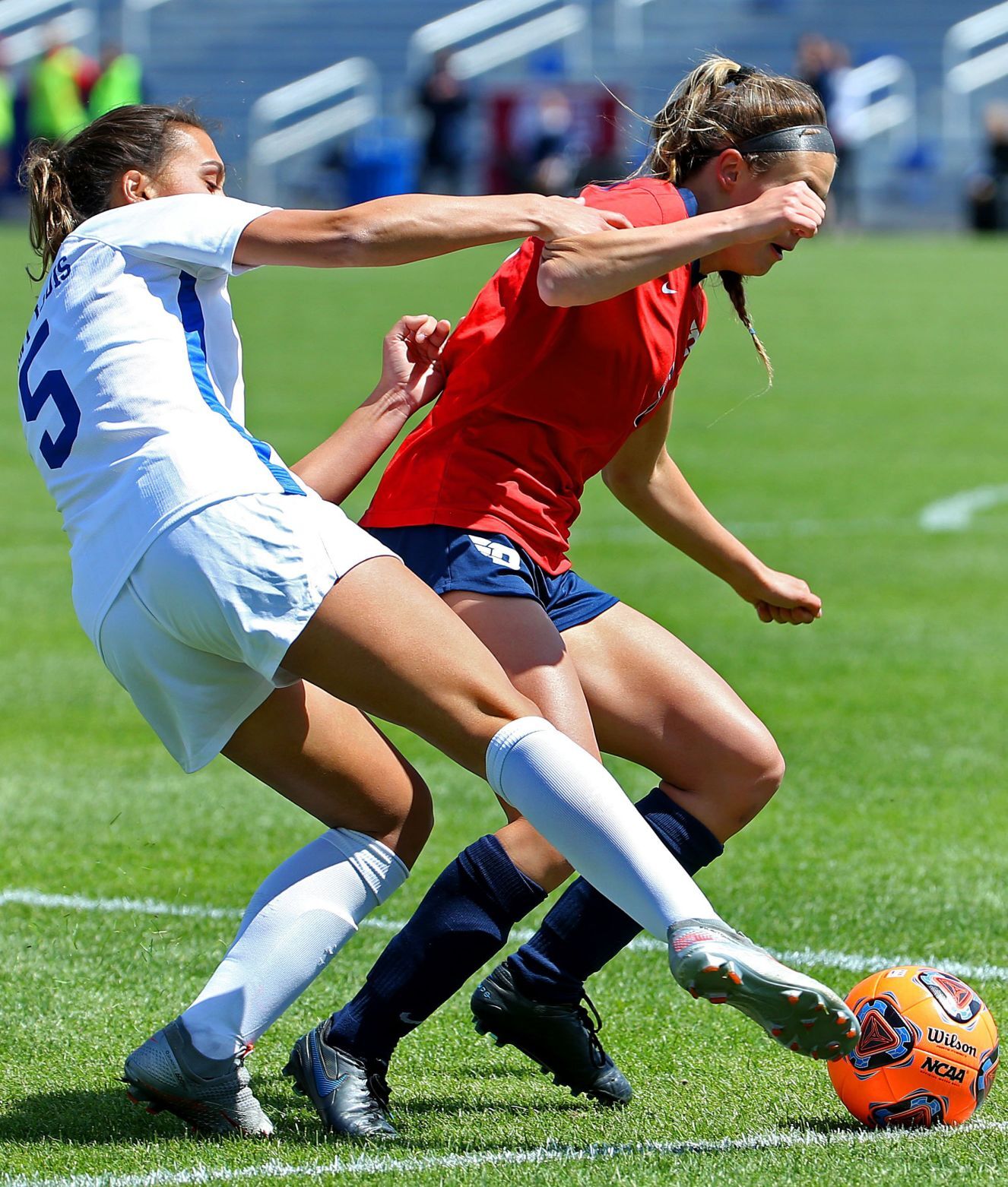 St. Louis University 3, Dayton 0